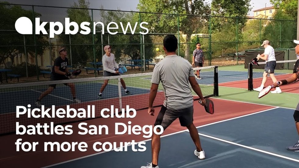 Videos Pickleball Association of San Diego
